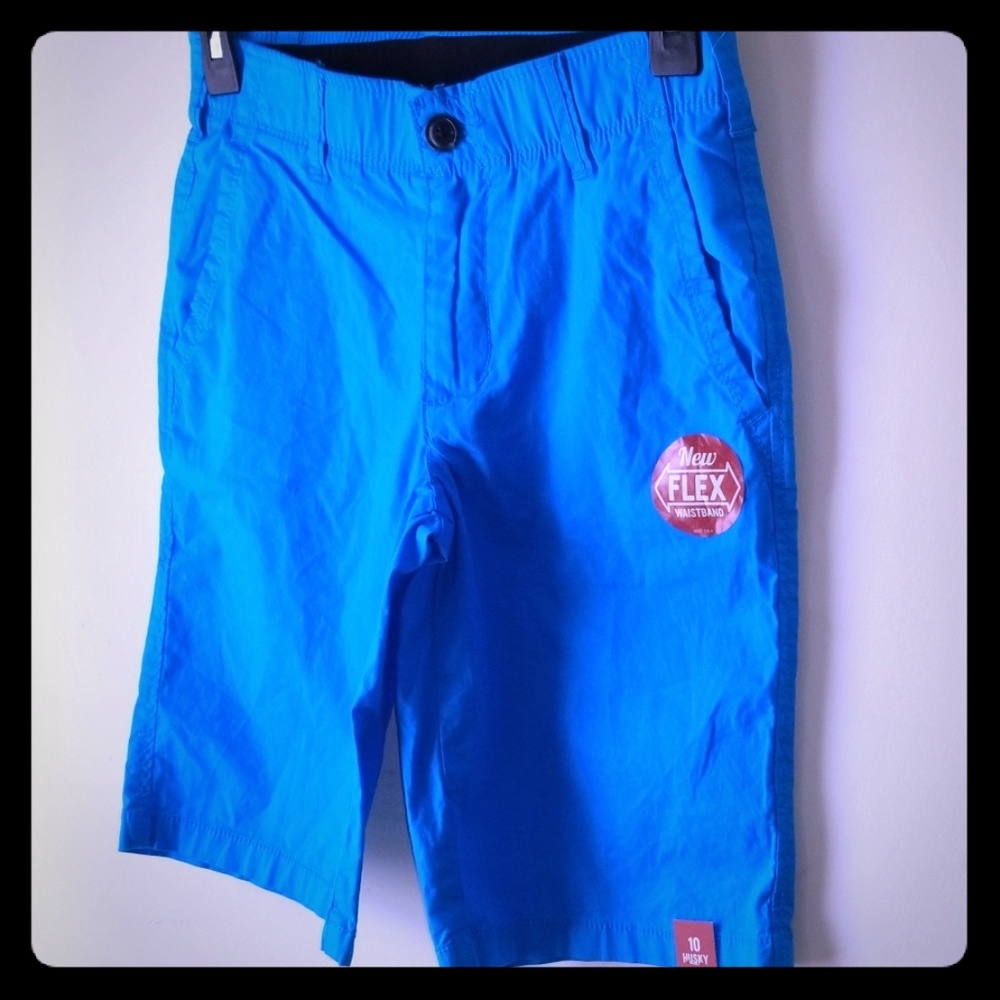 Final Price, Boy's short